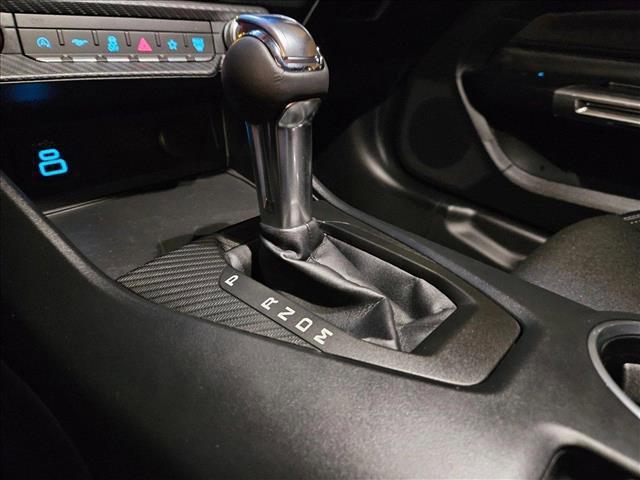new 2025 Ford Mustang car, priced at $47,597