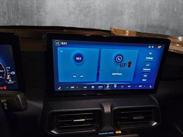 new 2025 Ford Mustang car, priced at $47,597