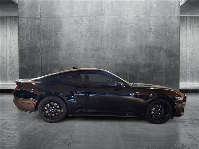new 2025 Ford Mustang car, priced at $47,597