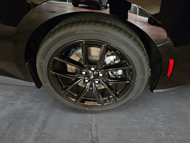 new 2025 Ford Mustang car, priced at $47,597