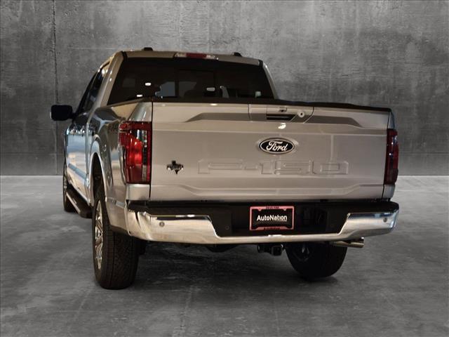 new 2024 Ford F-150 car, priced at $54,592