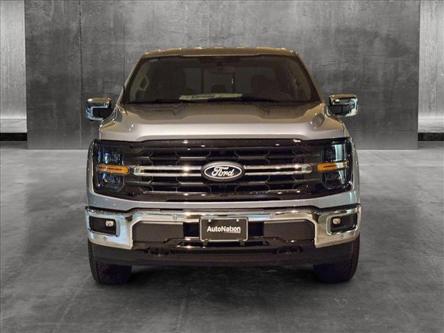 new 2024 Ford F-150 car, priced at $54,592