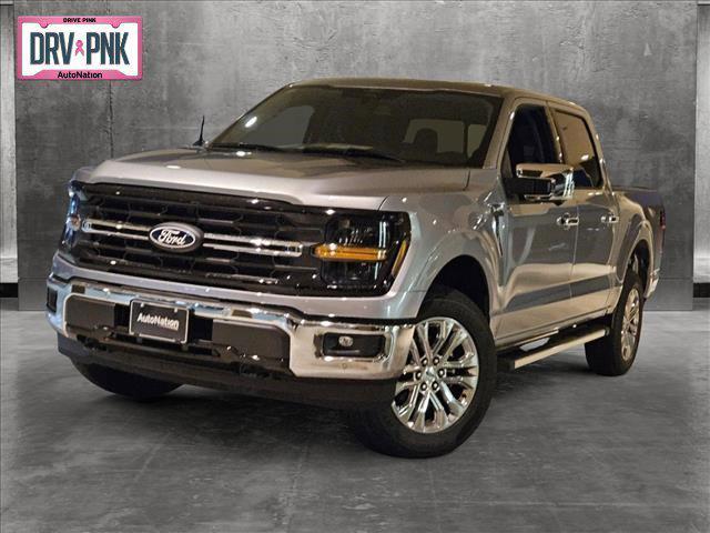 new 2024 Ford F-150 car, priced at $54,592