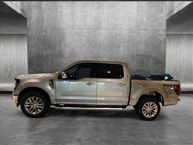 new 2024 Ford F-150 car, priced at $54,592