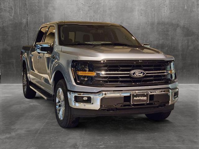 new 2024 Ford F-150 car, priced at $54,592