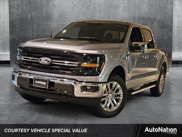 new 2024 Ford F-150 car, priced at $55,999