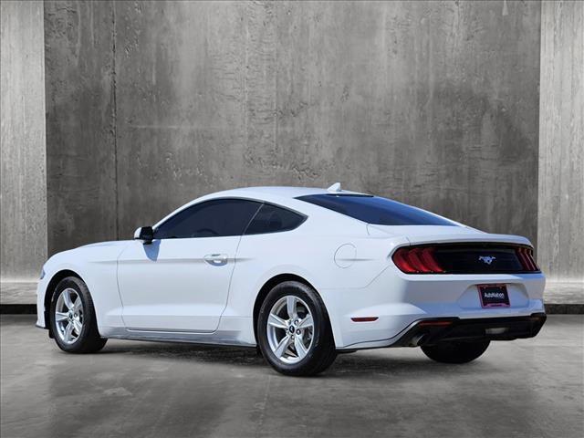 used 2023 Ford Mustang car, priced at $28,395