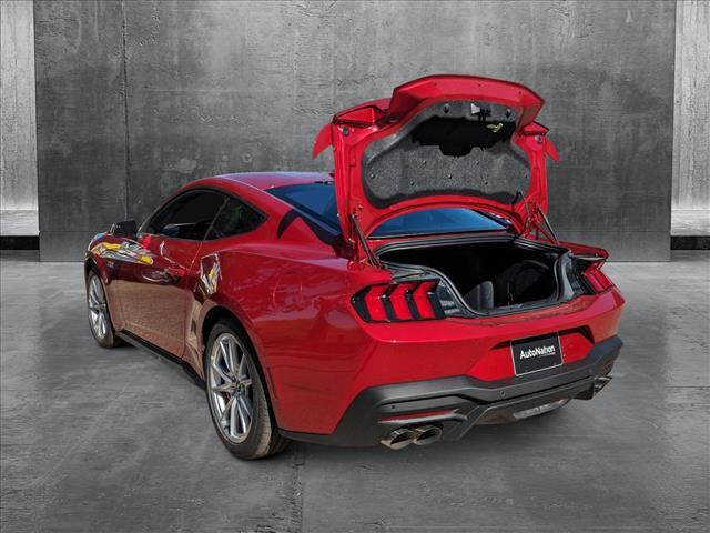 new 2024 Ford Mustang car, priced at $54,985