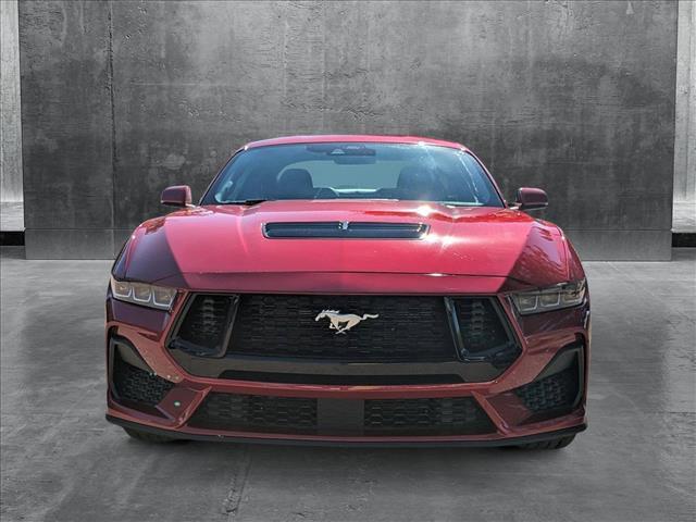 new 2024 Ford Mustang car, priced at $54,985