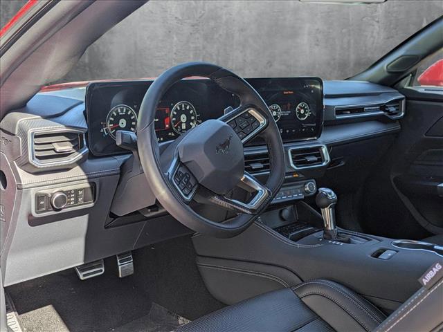 new 2024 Ford Mustang car, priced at $52,985