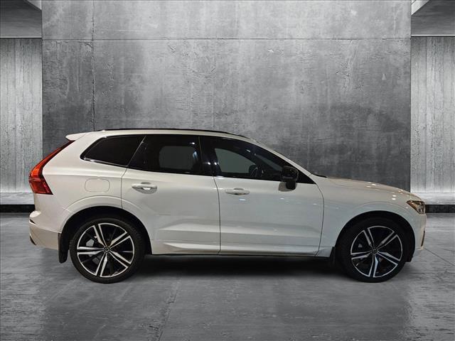 used 2020 Volvo XC60 car, priced at $24,995