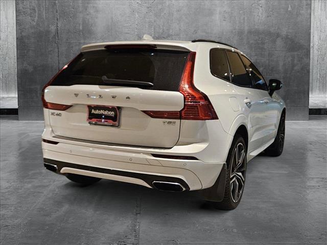 used 2020 Volvo XC60 car, priced at $24,995