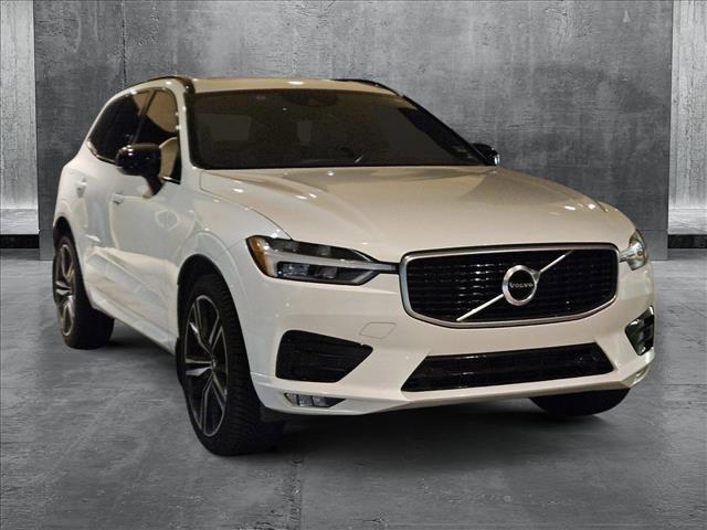 used 2020 Volvo XC60 car, priced at $24,995