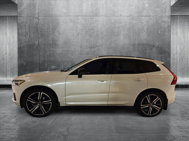 used 2020 Volvo XC60 car, priced at $24,995