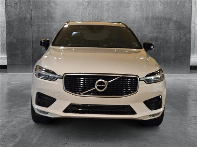 used 2020 Volvo XC60 car, priced at $24,995