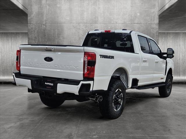 new 2024 Ford F-350 car, priced at $95,265