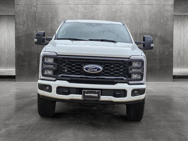 new 2024 Ford F-350 car, priced at $95,265