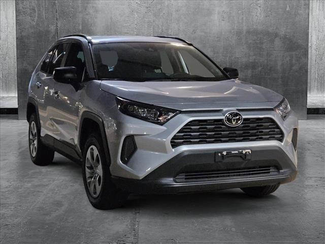 used 2019 Toyota RAV4 car, priced at $25,452