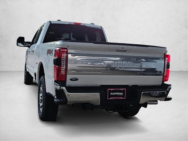 new 2026 Ford F-250 car, priced at $93,108