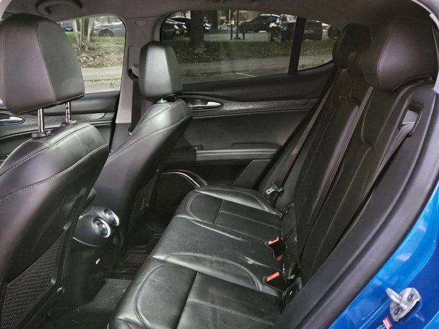 used 2021 Alfa Romeo Stelvio car, priced at $17,995
