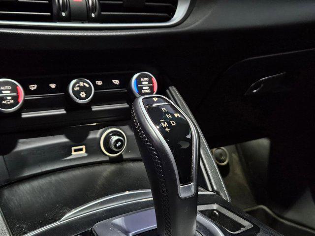 used 2021 Alfa Romeo Stelvio car, priced at $17,995