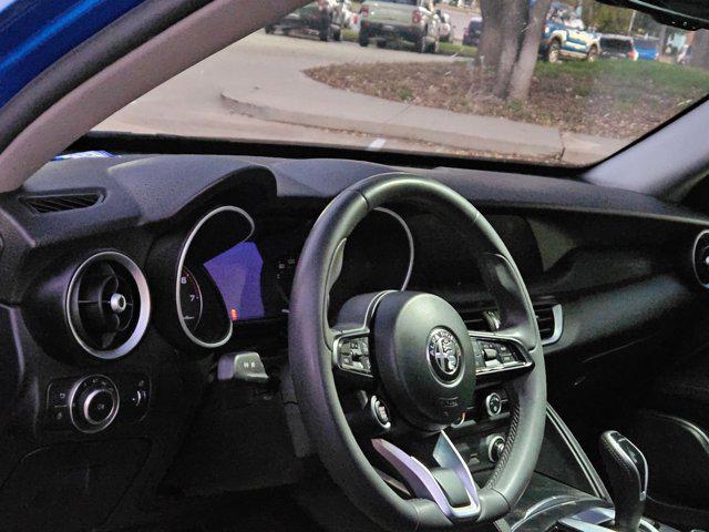 used 2021 Alfa Romeo Stelvio car, priced at $17,995