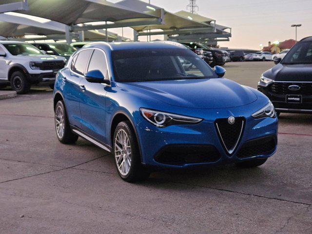 used 2021 Alfa Romeo Stelvio car, priced at $17,995