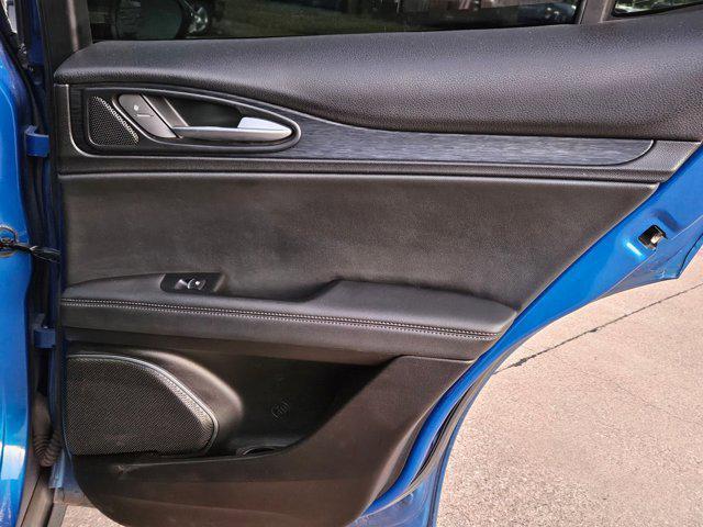 used 2021 Alfa Romeo Stelvio car, priced at $17,995