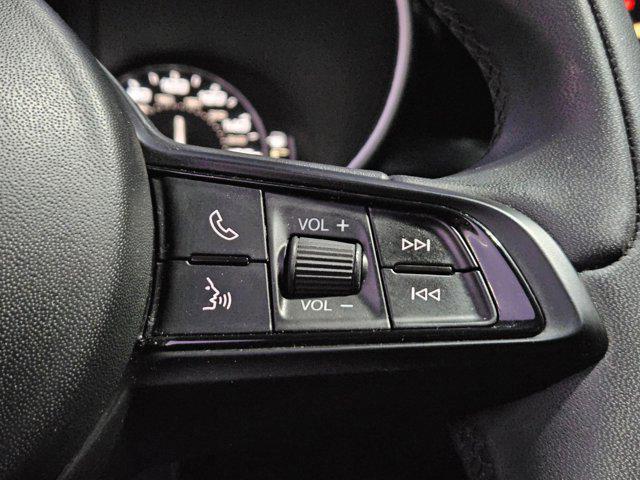 used 2021 Alfa Romeo Stelvio car, priced at $17,995