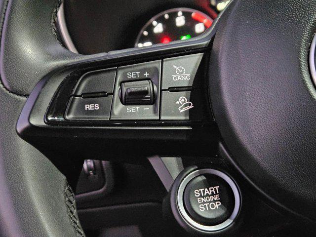 used 2021 Alfa Romeo Stelvio car, priced at $17,995