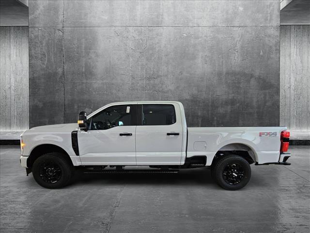 new 2024 Ford F-250 car, priced at $56,698