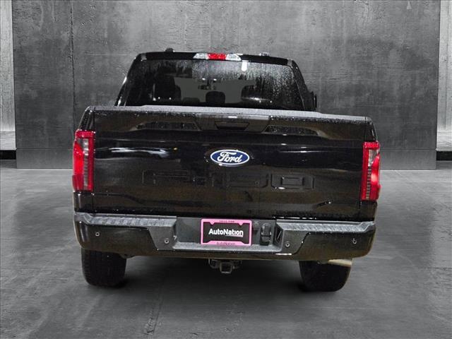 new 2025 Ford F-150 car, priced at $42,494