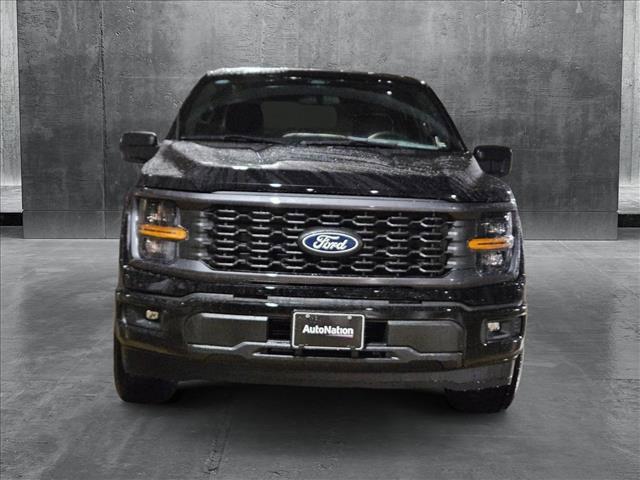 new 2025 Ford F-150 car, priced at $42,494