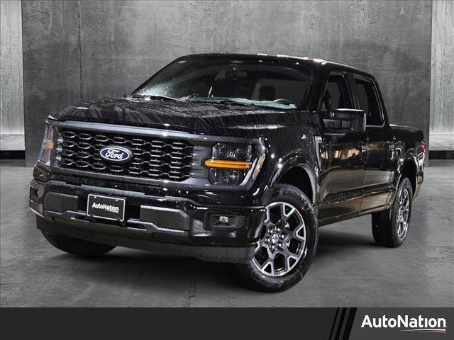 new 2025 Ford F-150 car, priced at $42,494