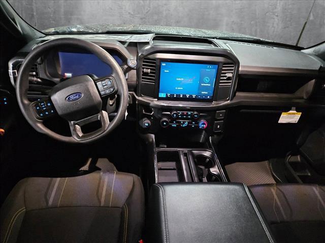 new 2025 Ford F-150 car, priced at $42,494