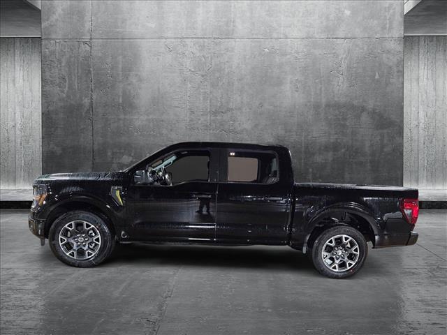 new 2025 Ford F-150 car, priced at $42,494