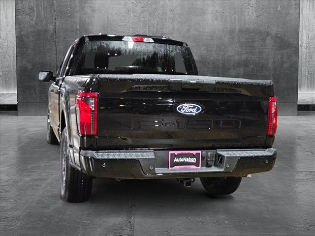 new 2025 Ford F-150 car, priced at $42,494