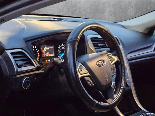 used 2020 Ford Fusion car, priced at $16,791