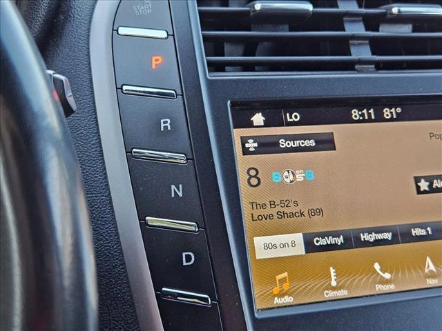 used 2019 Lincoln MKC car, priced at $16,995