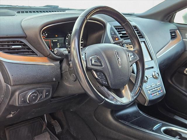 used 2019 Lincoln MKC car, priced at $16,995