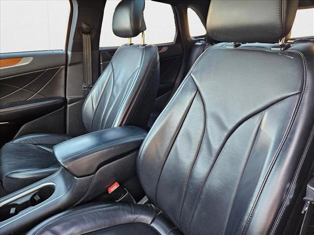 used 2019 Lincoln MKC car, priced at $16,995