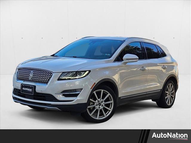 used 2019 Lincoln MKC car, priced at $16,995