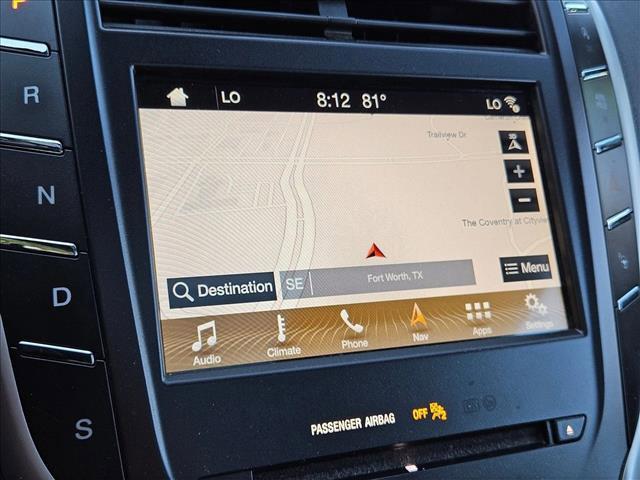 used 2019 Lincoln MKC car, priced at $16,995