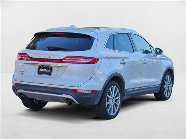 used 2019 Lincoln MKC car, priced at $16,995