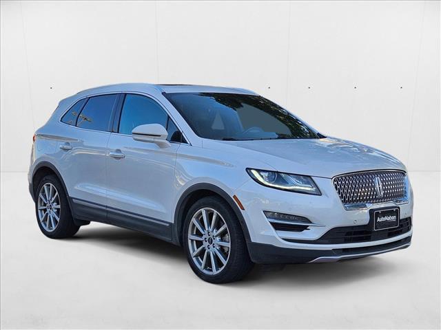 used 2019 Lincoln MKC car, priced at $16,995