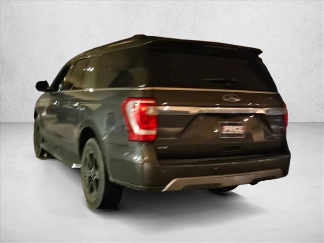used 2020 Ford Expedition Max car, priced at $25,838