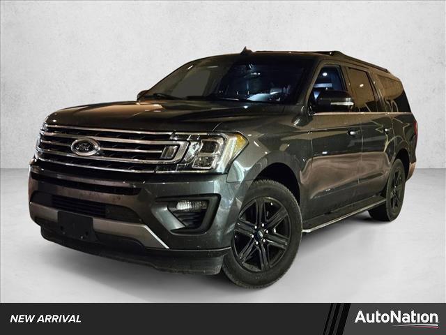 used 2020 Ford Expedition Max car, priced at $25,838