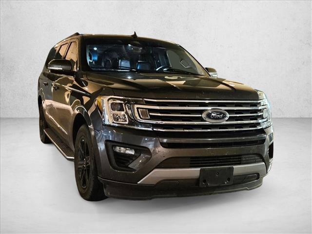 used 2020 Ford Expedition Max car, priced at $25,838