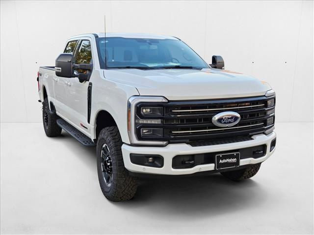 new 2026 Ford F-250 car, priced at $100,162