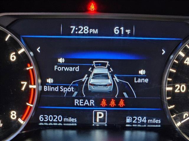 used 2024 Nissan Altima car, priced at $19,920